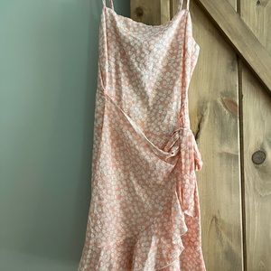 Hello molly wrap dress